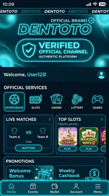 Kanal Resmi Dentoto untuk Pengguna Android Indonesia
